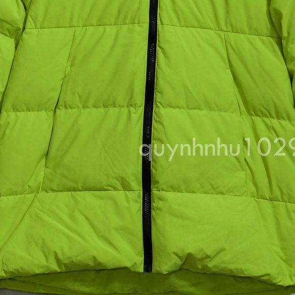 Two by Vince Camuto Womens’ Down Jacket in  Green - Picture 3 of 9